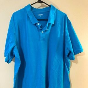 LANDSEND CLASSIC POLO SHIRT